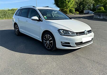 VW Golf Variant Volkswagen Allstar BMT