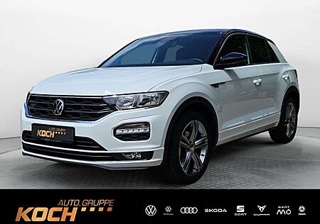 VW T-Roc Volkswagen 1.5TSI Sport DSG R-Line Navi