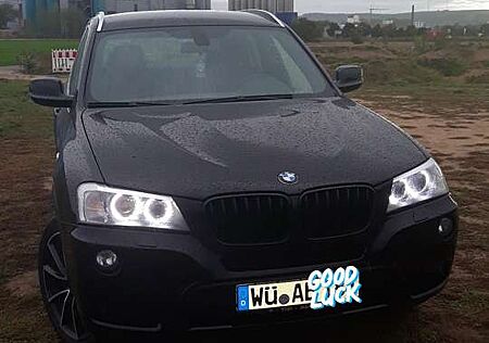 BMW X3 xDrive20d Aut.