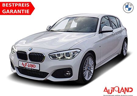 BMW 116 gebraucht kaufen BMW 116i 116 M Sport LED Sportsitze Sitzheizung PDC
