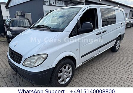 Mercedes-Benz Vito Mixto 120 CDI lang 2x Schiebetür AHK