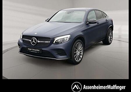 Mercedes-Benz GLC 43 AMG AMG GLC 43 4matic Coupe **Sitzklima