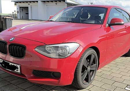 BMW 116ed 116