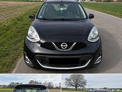 Nissan Micra 1.2 Acenta