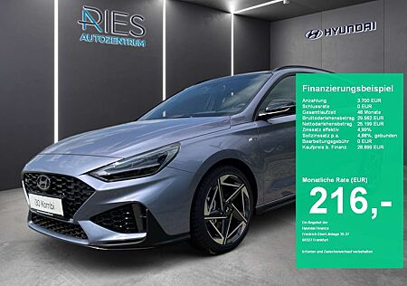 Hyundai i30 cw 1.5 T-GDI N-Line*KlimaA*LED*Navi*Pano*SD