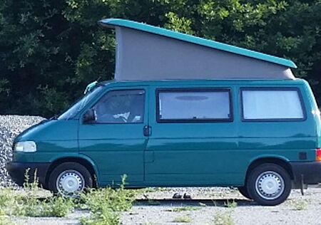 VW T4 California Volkswagen Gepflegter robuster Klassiker für Soforturlaub!