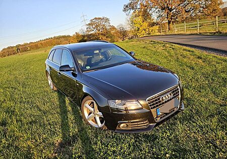 Audi A4 Avant 2.0 TDI DPF S line Sportpaket (plus)