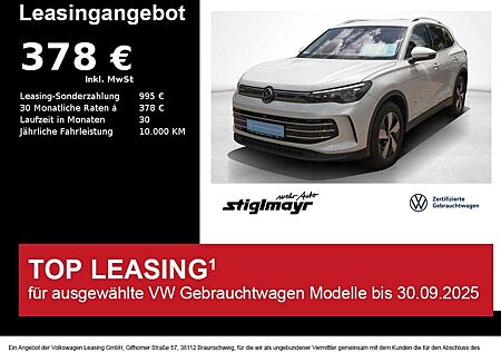 VW Tiguan Volkswagen Elegance 2.0 TDI DSG KAMERA+SITZHG+ALU18´