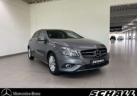 Mercedes-Benz A 180 STYLE+NAVIGATION+SITZHEITUNG+KLIMA