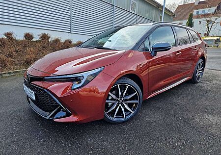 Toyota Corolla Touring Sports Hybrid 2.0 GR Sport