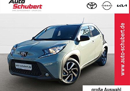 Toyota Aygo (X) 1,0l Teamplayer Apple CarPlay Android Auto Musikst