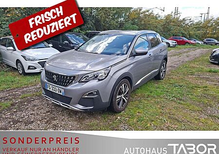 Peugeot 3008 1.2 PureTech 130 Allure LM Navi Klimaaut.