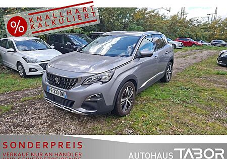 Peugeot 3008 1.2 PureTech 130 Allure LM Navi Klimaaut.