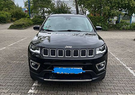 Jeep Compass 2.0 MultiJet Active Drive Automatik Limited