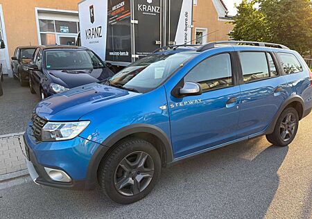 Dacia Logan Stepway Celebration