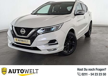 Nissan Qashqai 1.3 DIG-T 117 kW Tekna + 4x2 LEDER+NAVI+
