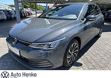 VW Golf Volkswagen VIII 2.0 TDI UNITED + ACC + APP-CON + Garantie bis