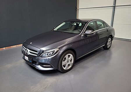 Mercedes-Benz C 220 d Avantgarde *TOP Ausstattung*