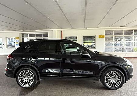 Porsche Cayenne S Tiptronic, AHK, Standheizung, Bose, Pano