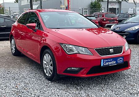 Seat Leon SC Style Klimaanlage~MFL~Alu-Felgen~2.Hand