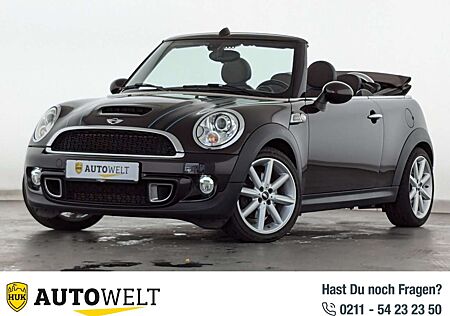 Mini Cooper S Cabrio Cabrio Cooper S Highgate NAV+XENON+LEDER+SZ