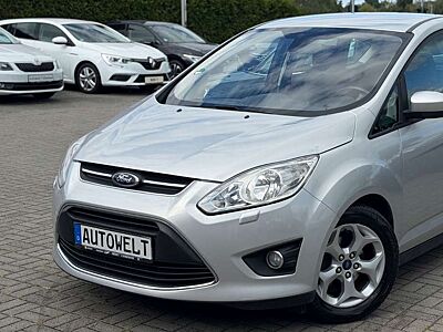 Ford C-Max 1,0 EcoBoost 74kW Trend