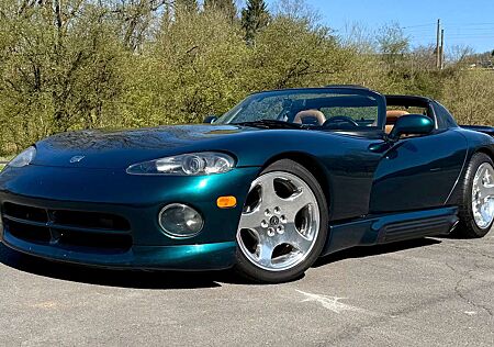 Dodge Viper RT/10 - Sidepipes - H Zulassung