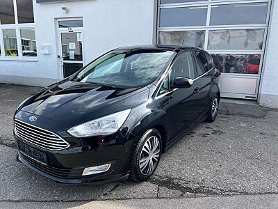 Ford C-Max Titanium