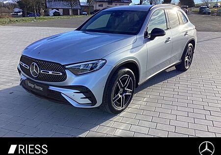 Mercedes-Benz GLC 220 d 4M AMG+Night+Fahrass.P+AHK+Kamera+PTS