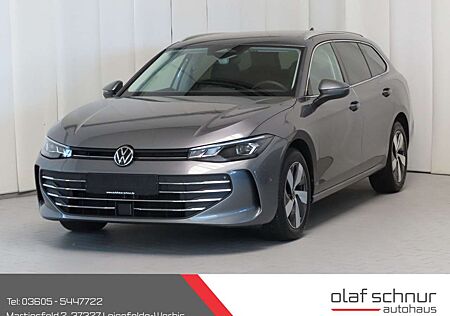 VW Passat Variant Volkswagen 2.0 TDI Business NAVI ACC LED