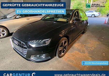 Audi A4 35 2.0 TFSI Avant advanced S Line Pano S-Dach