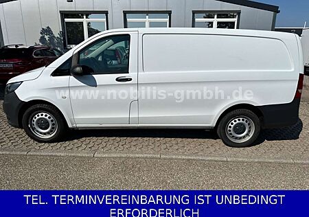 Mercedes-Benz Vito 114 CDI 4-Matic LANG AHK SORTIMO 4X4 Standh