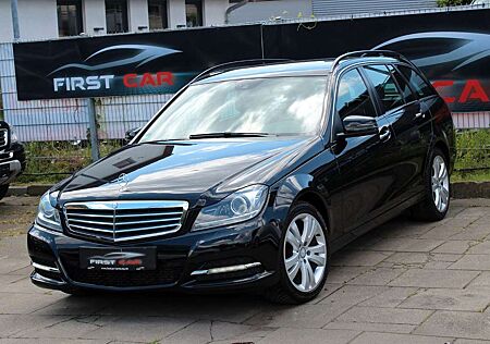 Mercedes-Benz C 220 T CDI 4Matic BlueEff.*AHK*BIXENON*NAVI*PDC