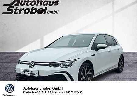 VW Golf Volkswagen VIII 1.5 TSI R-Line AHK ACC LED Navi Kamera