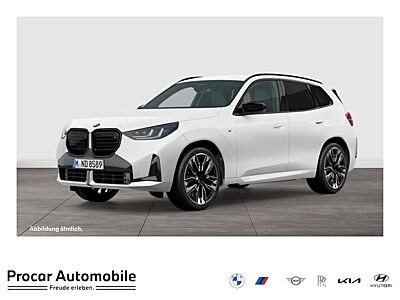 BMW X3 M 50 xDrive M Sport Pro HUD ACC AHK 360°KAM RFK
