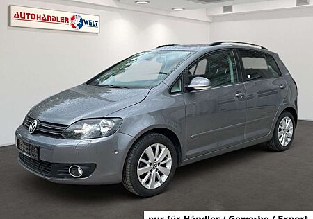 VW Golf Plus Volkswagen Golf VI Plus 1.2 TSI 1.Hand AAC SHZ PDC