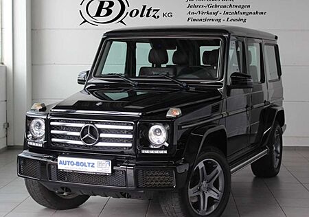 Mercedes-Benz G 350 d Comand BiX Leder Sport Paket Klimaa.