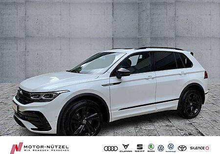 VW Tiguan Volkswagen 2.0TDI DSG 4M R-LINE MATRIX+NAVI+AHK+PANO