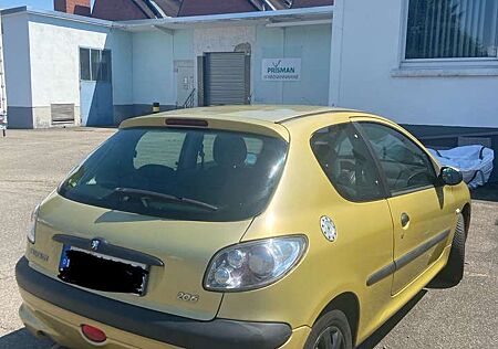 Peugeot 206 gebraucht kaufen Peugeot 206 75 Automatik Premium
