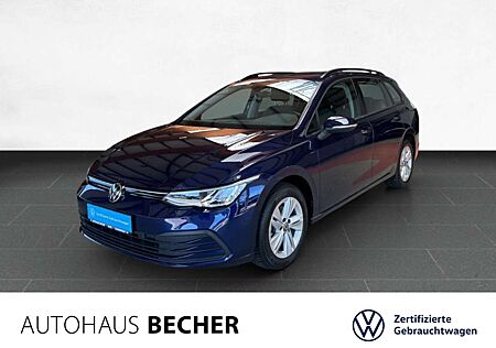 VW Golf Variant Volkswagen 1.0 eTSI DSG Life /Navi/LED/ACC