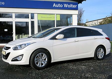 Hyundai i40 KOMBI 1.6 SUBERSAUBER ALLE INSPEKTIONEN ALU