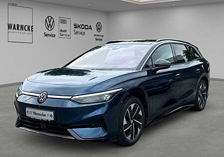 VW ID.7 Volkswagen Tourer Pro 82 kWh MATRIX ACC DCC AHK PDC AreavView