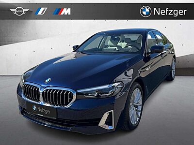 BMW 540 i xDrive Limousine Luxury Line RFK Standheizung