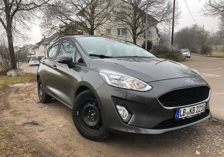 Ford Fiesta 1.1 Ti-VCT Cool & Connect PDC