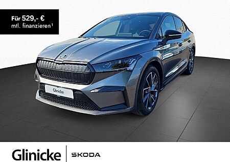 Skoda Enyaq Coupe 60 Sportline 62 kWh 132 kW AHK