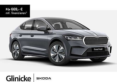 Skoda Enyaq Coupe 60 Sportline 62 kWh 132 kW AHK