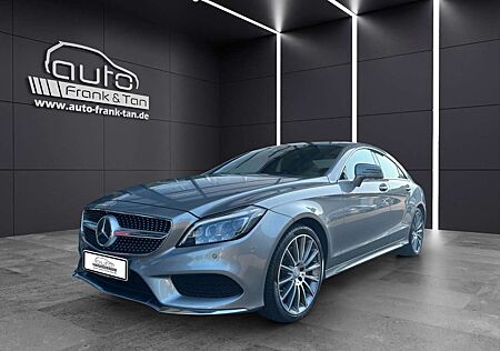 Mercedes-Benz CLS 350 /AMG Line/Navi/Schiebedach/Multibeam/Memo
