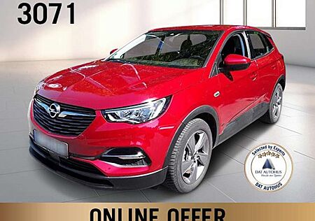 Opel Grandland X 1.6 Turbo Edition Navi LED AHK