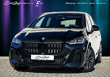 BMW 218i 218 Active Tourer M-Sport AHK adLED KoZg eSitz RF