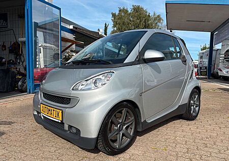 Smart ForTwo Cabrio - vieles NEU - Klima
